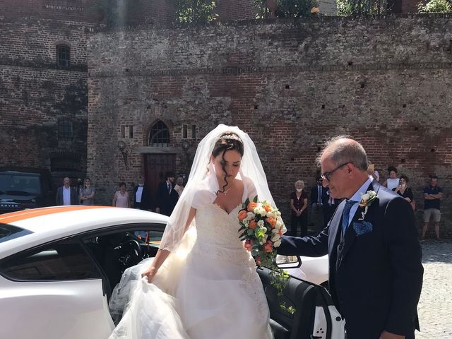 Il matrimonio di Dario e Michela  a Moriondo Torinese, Torino 11