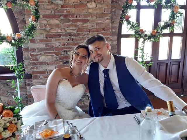 Il matrimonio di Dario e Michela  a Moriondo Torinese, Torino 16