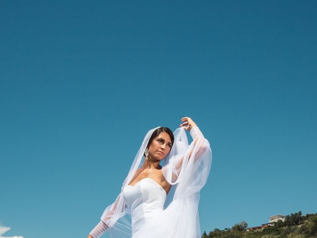 Il matrimonio di Pasquale e Simona a Bacoli, Napoli 7