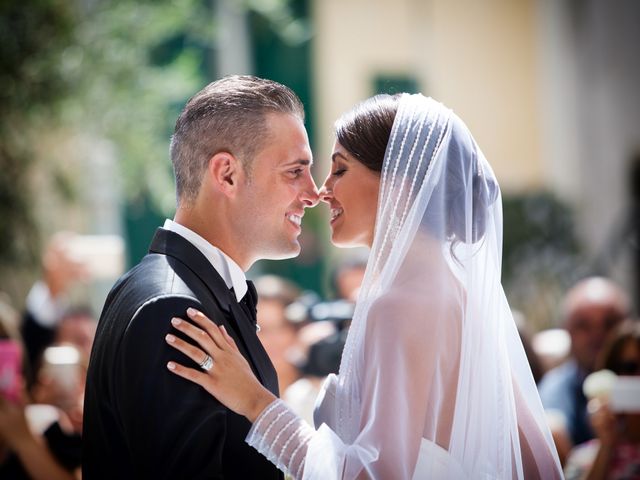 Il matrimonio di Pasquale e Simona a Bacoli, Napoli 32