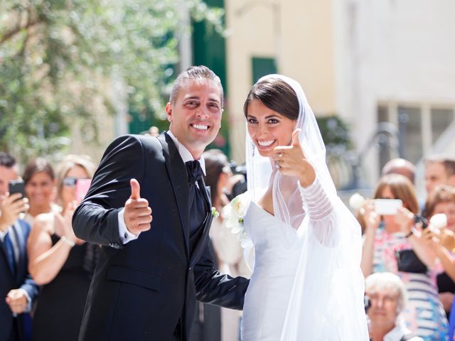 Il matrimonio di Pasquale e Simona a Bacoli, Napoli 33