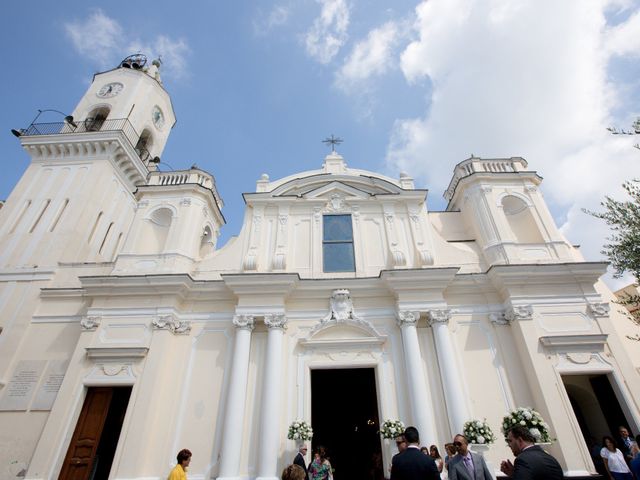 Il matrimonio di Pasquale e Simona a Bacoli, Napoli 1