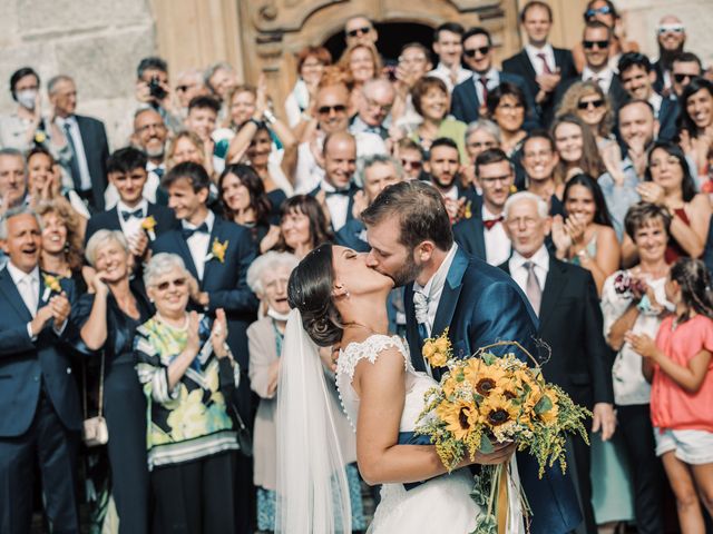 Il matrimonio di Luca e Martina a Cantù, Como 30