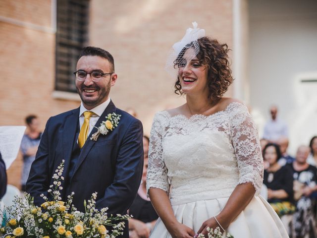 Il matrimonio di Vincenzo e Gioia a Sabaudia, Latina 12