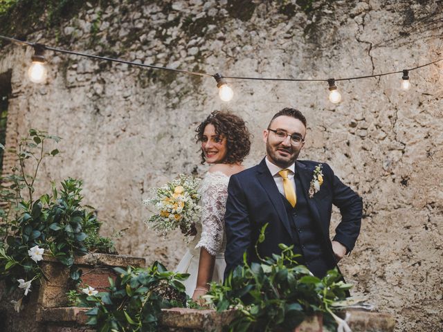 Il matrimonio di Vincenzo e Gioia a Sabaudia, Latina 22