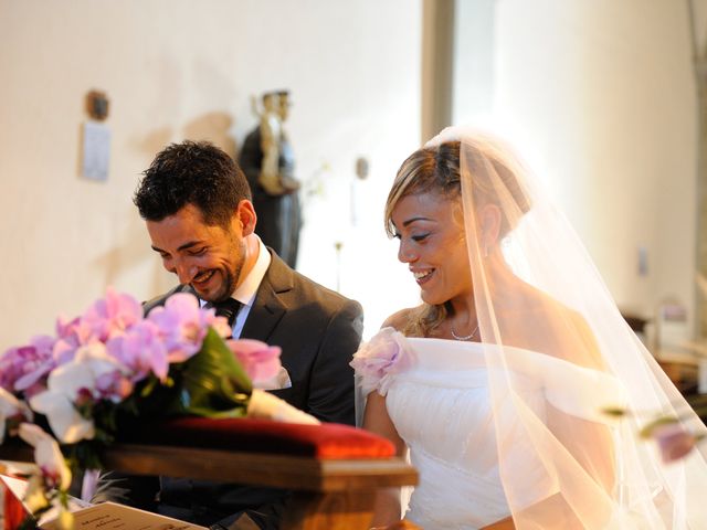 Il matrimonio di Monica e Alessio a Monteriggioni, Siena 27