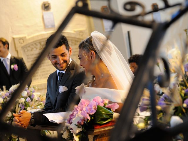 Il matrimonio di Monica e Alessio a Monteriggioni, Siena 38