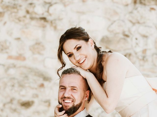 Il matrimonio di Valentina e Gianluigi a Borgorose, Rieti 28