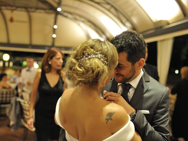 Il matrimonio di Monica e Alessio a Monteriggioni, Siena 107