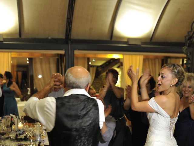 Il matrimonio di Monica e Alessio a Monteriggioni, Siena 116