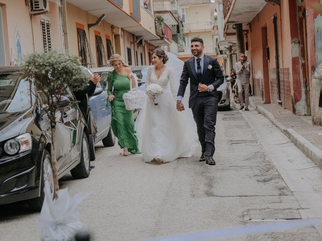 Il matrimonio di Ylenia e Michele a Mirabella Eclano, Avellino 32