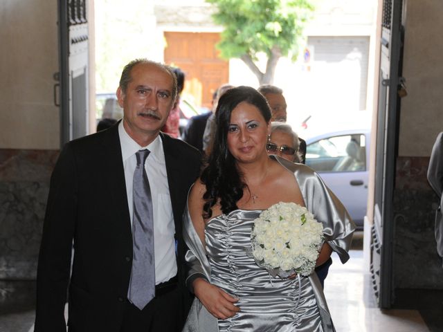 Il matrimonio di Lucia e Santi a Messina, Messina 3