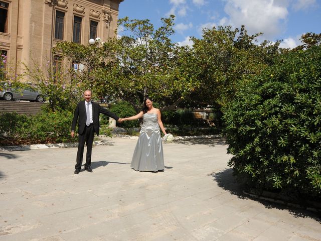 Il matrimonio di Lucia e Santi a Messina, Messina 8