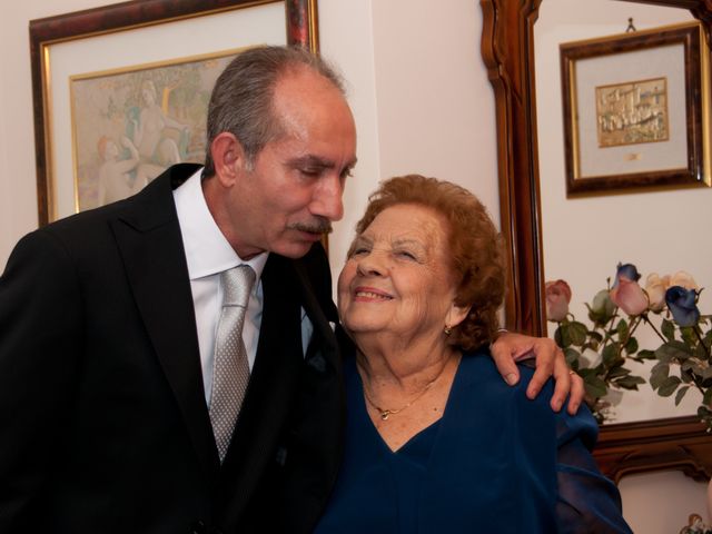 Il matrimonio di Lucia e Santi a Messina, Messina 12