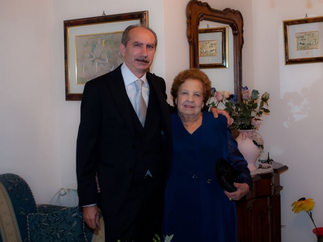 Il matrimonio di Lucia e Santi a Messina, Messina 15