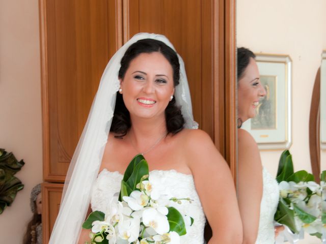 Il matrimonio di Lucia e Santi a Messina, Messina 19