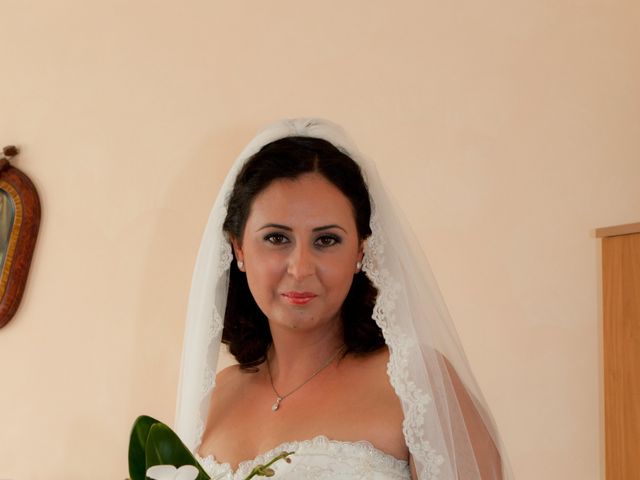 Il matrimonio di Lucia e Santi a Messina, Messina 21