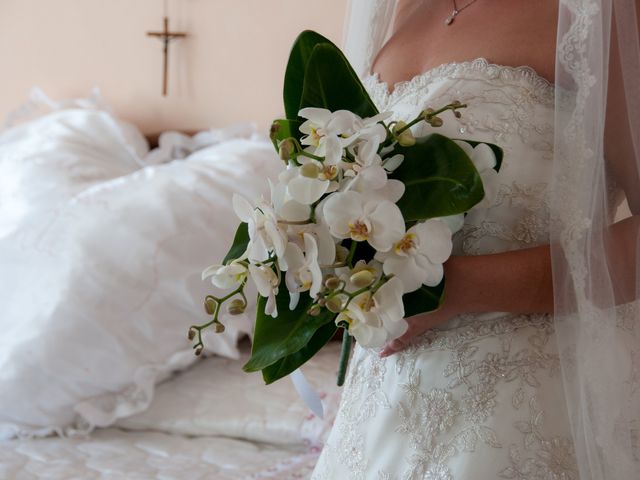 Il matrimonio di Lucia e Santi a Messina, Messina 22