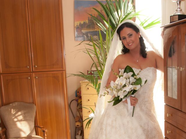 Il matrimonio di Lucia e Santi a Messina, Messina 27