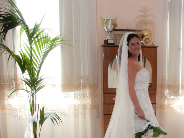 Il matrimonio di Lucia e Santi a Messina, Messina 28
