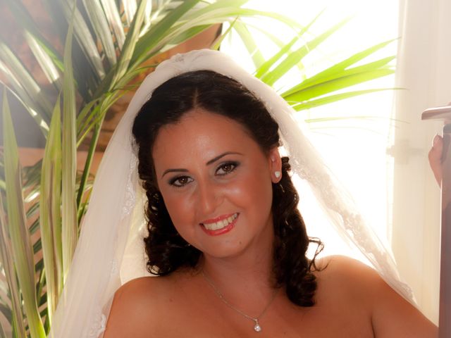 Il matrimonio di Lucia e Santi a Messina, Messina 29