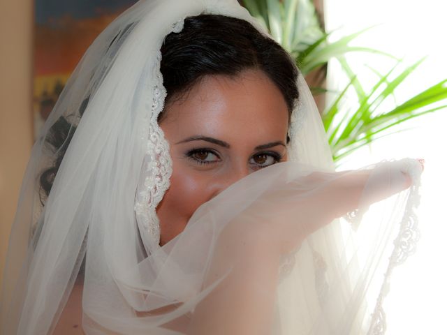 Il matrimonio di Lucia e Santi a Messina, Messina 30