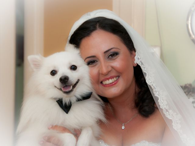 Il matrimonio di Lucia e Santi a Messina, Messina 37
