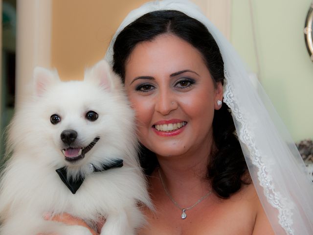 Il matrimonio di Lucia e Santi a Messina, Messina 1