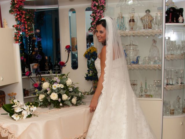 Il matrimonio di Lucia e Santi a Messina, Messina 39