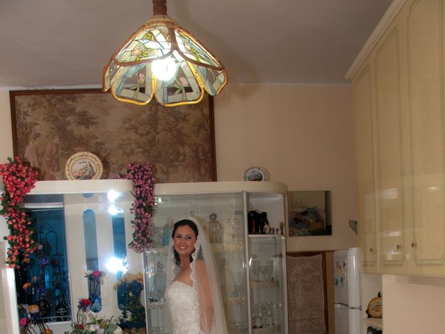 Il matrimonio di Lucia e Santi a Messina, Messina 40