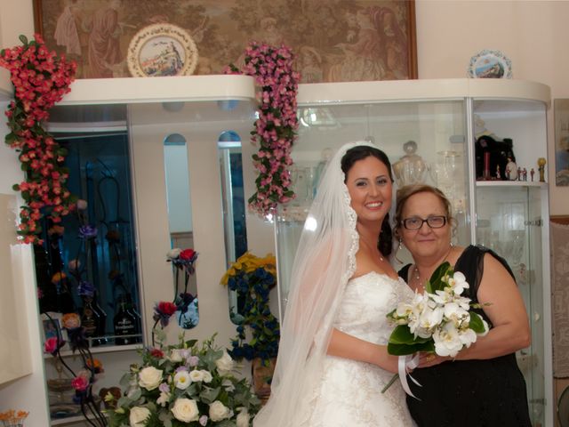 Il matrimonio di Lucia e Santi a Messina, Messina 41