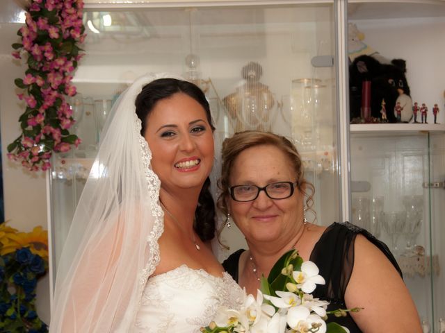 Il matrimonio di Lucia e Santi a Messina, Messina 42