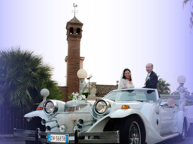 Il matrimonio di Lucia e Santi a Messina, Messina 46