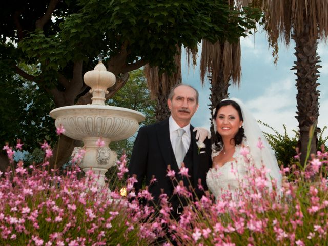 Il matrimonio di Lucia e Santi a Messina, Messina 54