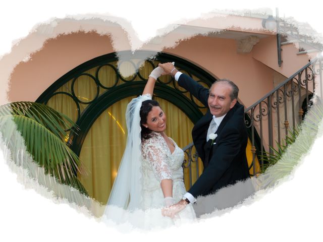 Il matrimonio di Lucia e Santi a Messina, Messina 56