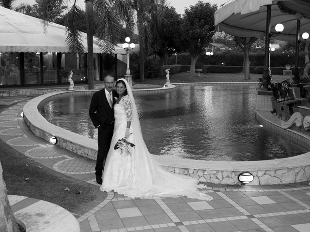Il matrimonio di Lucia e Santi a Messina, Messina 57