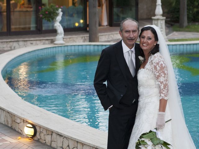 Il matrimonio di Lucia e Santi a Messina, Messina 11
