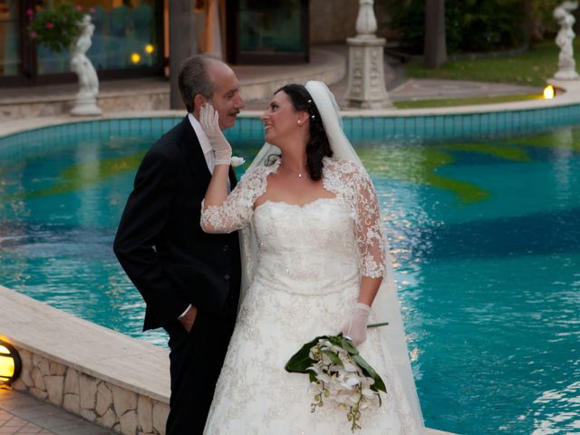 Il matrimonio di Lucia e Santi a Messina, Messina 58