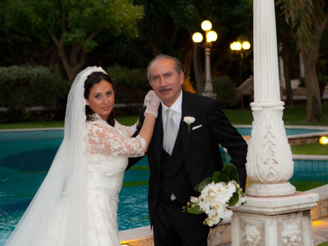 Il matrimonio di Lucia e Santi a Messina, Messina 59