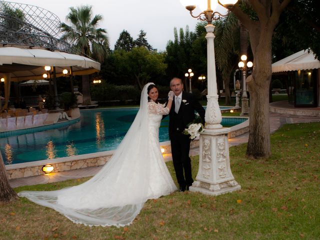 Il matrimonio di Lucia e Santi a Messina, Messina 60