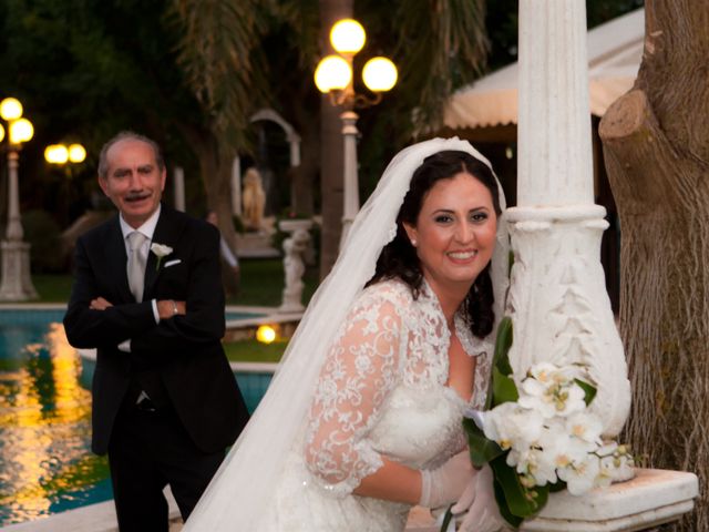 Il matrimonio di Lucia e Santi a Messina, Messina 61