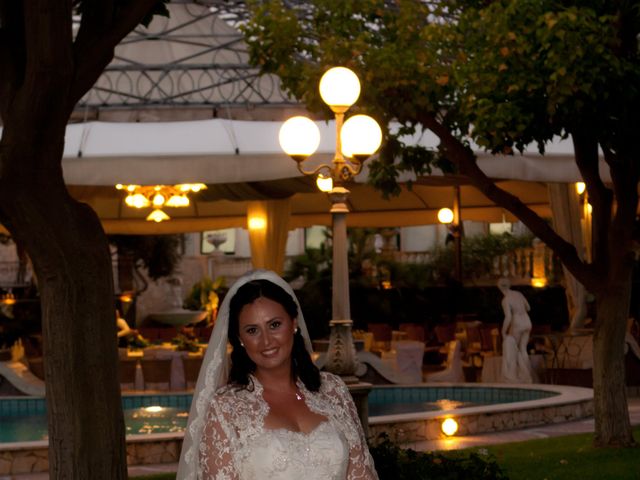 Il matrimonio di Lucia e Santi a Messina, Messina 64