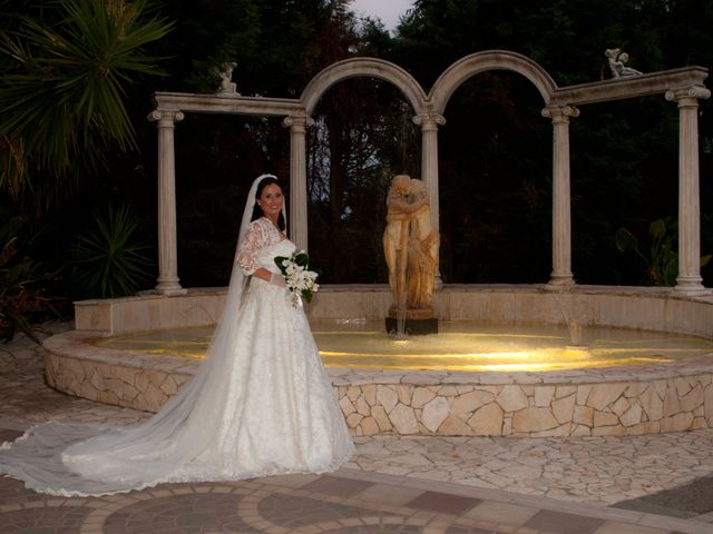 Il matrimonio di Lucia e Santi a Messina, Messina 65