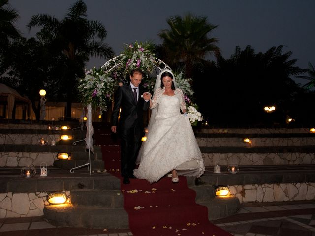Il matrimonio di Lucia e Santi a Messina, Messina 68
