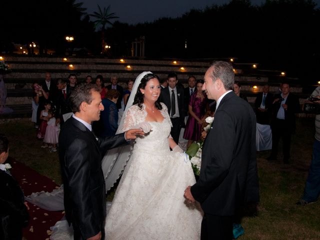Il matrimonio di Lucia e Santi a Messina, Messina 69