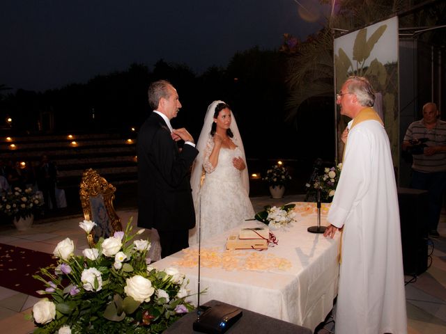 Il matrimonio di Lucia e Santi a Messina, Messina 70