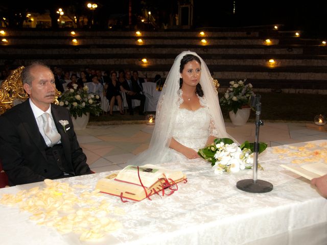 Il matrimonio di Lucia e Santi a Messina, Messina 72
