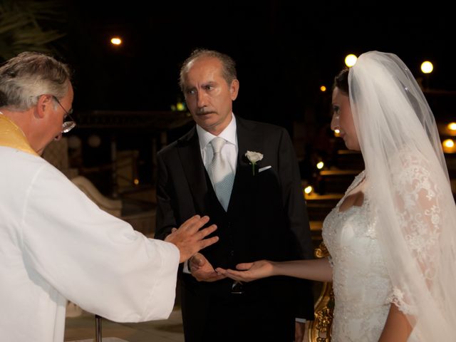 Il matrimonio di Lucia e Santi a Messina, Messina 73