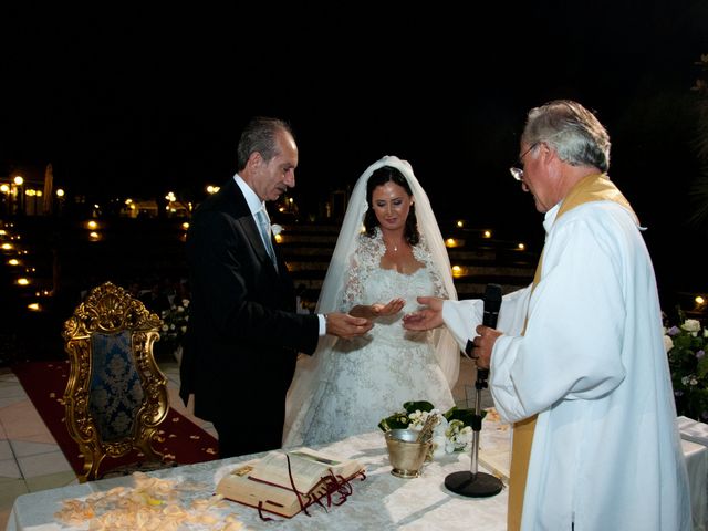 Il matrimonio di Lucia e Santi a Messina, Messina 74