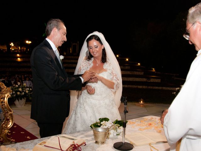 Il matrimonio di Lucia e Santi a Messina, Messina 75